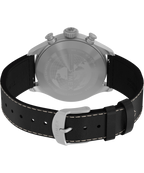 Waterbury Ace Chronograph 41mm Leather Strap Watch