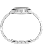 Waterbury Heritage Chronograph 39mm Stainless Steel Bracelet Watch  