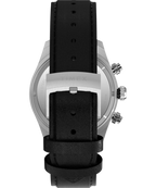 Waterbury Heritage Chronograph 39mm Leather Strap Watch 