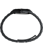 Timex x Wednesday Timex Legacy 36mm Stainless Steel Bracelet Watch