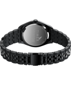 Timex x Wednesday Timex Legacy 36mm Stainless Steel Bracelet Watch