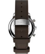 Waterbury Metropolitan Chronograph 41mm Leather Strap Watch 