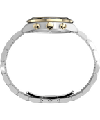 Waterbury Heritage Chronograph 39mm Stainless Steel Bracelet Watch  