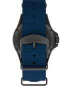 Expedition® Field Post Solar 41mm Eco-Conscious Fabric Strap Watch