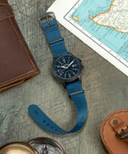 Expedition® Field Post Solar 41mm Eco-Conscious Fabric Strap Watch