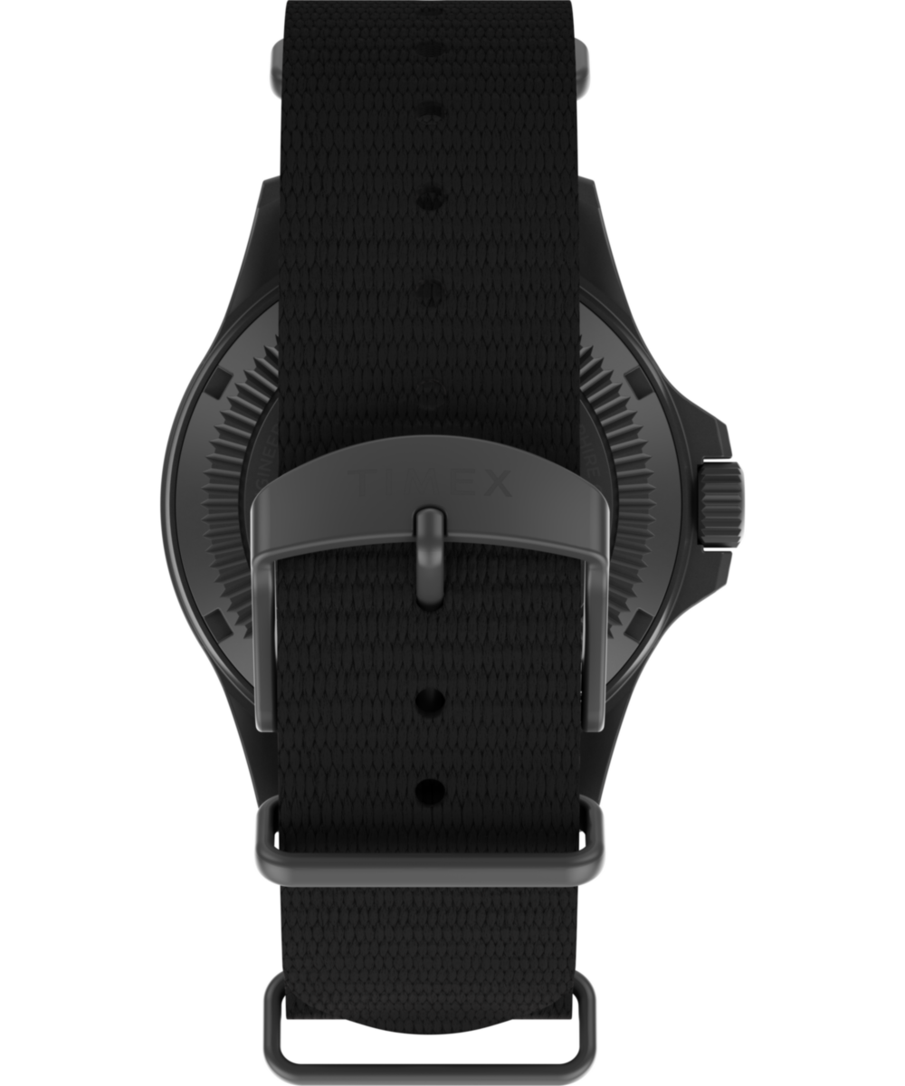 Expedition® Field Post Solar 41mm Eco-Conscious Fabric Strap Watch