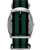 Q Timex® 1975 Enigma 37mm Fabric Strap Watch