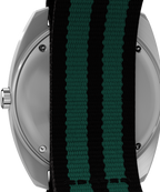 Q Timex® 1975 Enigma 37mm Fabric Strap Watch