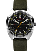 Timex x Bespoke Post 36mm Fabric Strap Watch