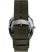 Timex x Bespoke Post 36mm Fabric Strap Watch