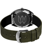 Timex x Bespoke Post 36mm Fabric Strap Watch