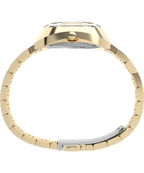 Q Timex® 1972 Time Machine Reissue 39mm Stainless Steel Bracelet Watch