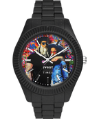 Timex Legacy Ocean x TVBOY 42mm #tide Material Bracelet Watch