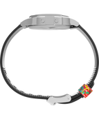 Timex T80 x TVBOY 34mm Resin Strap Watch