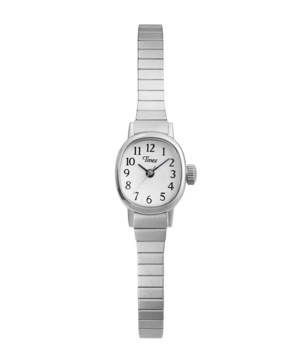 Cavatina Mini 17mm Stainless Steel Expansion Band Watch