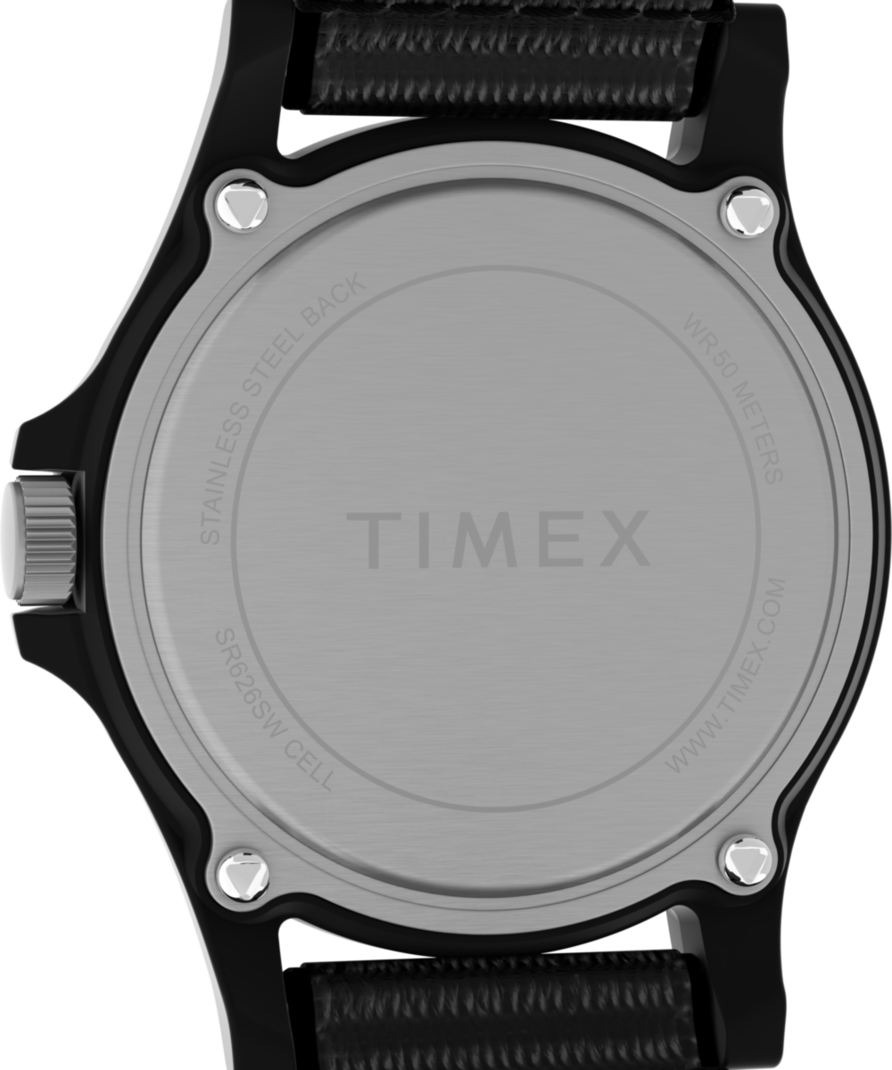 Timex Arches National Park 40mm Fabric Strap Watch