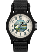 Timex Everglades National Park 40mm Fabric Strap Watch