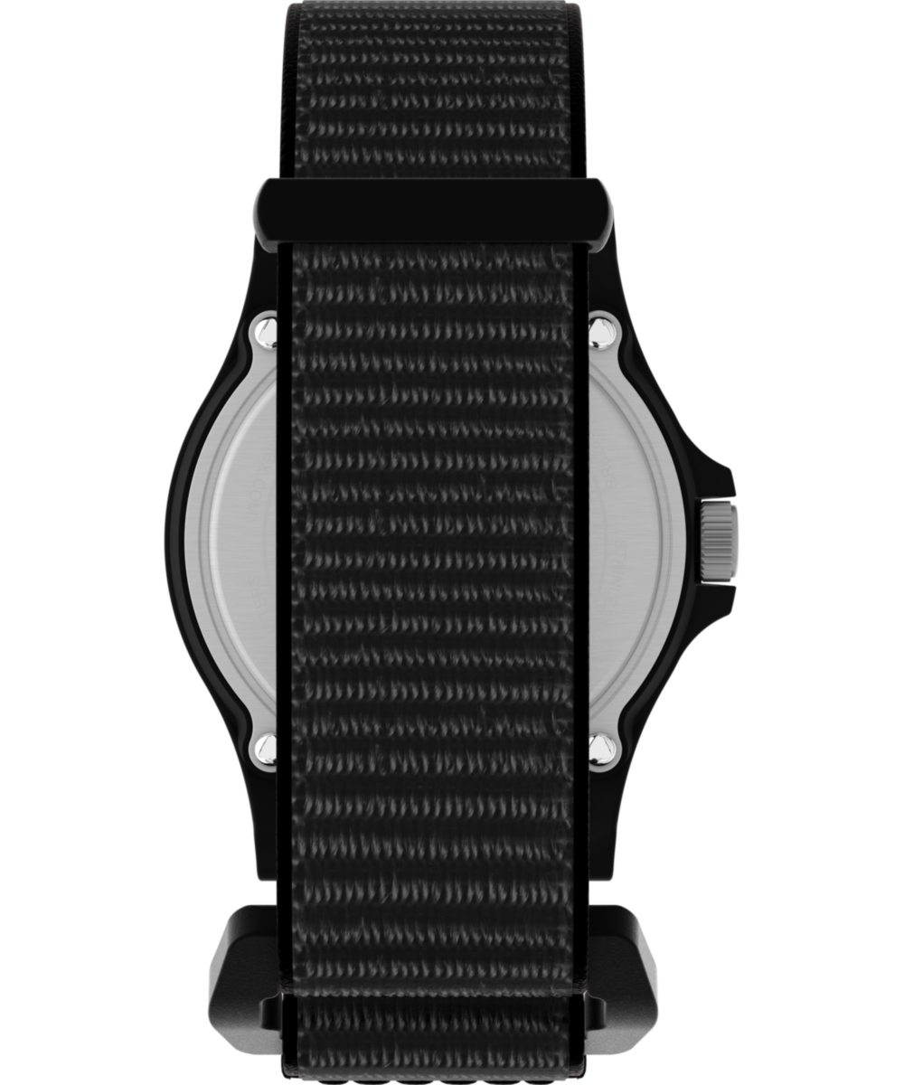 Timex Grand Teton National Park 40mm Fabric Strap Watch