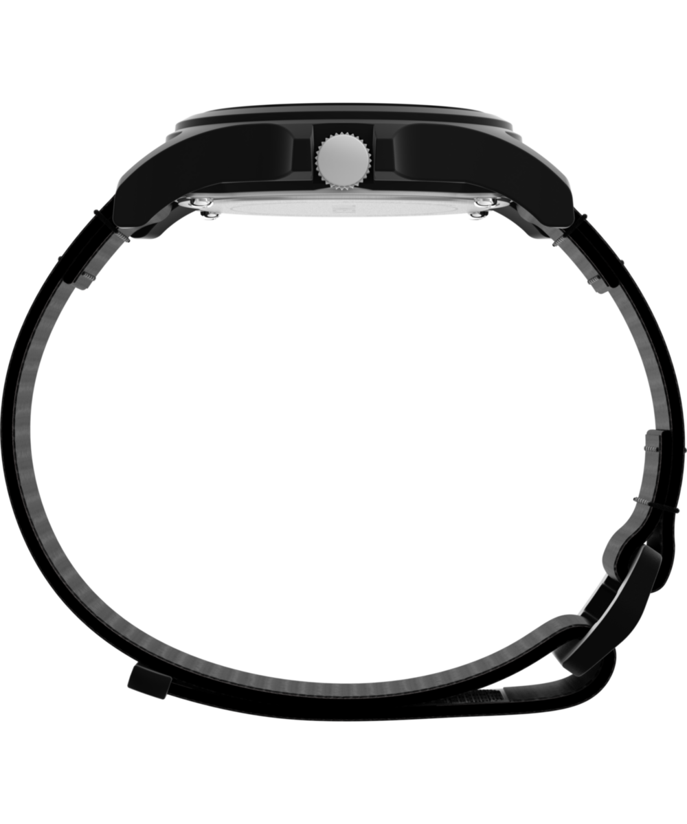 Timex Mount Rainier National Park 40mm Fabric Strap Watch