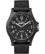 Expedition Metal Field 40mm Fabric Strap Watch