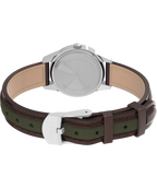 Expedition Field Mini 26mm Leather Strap Watch