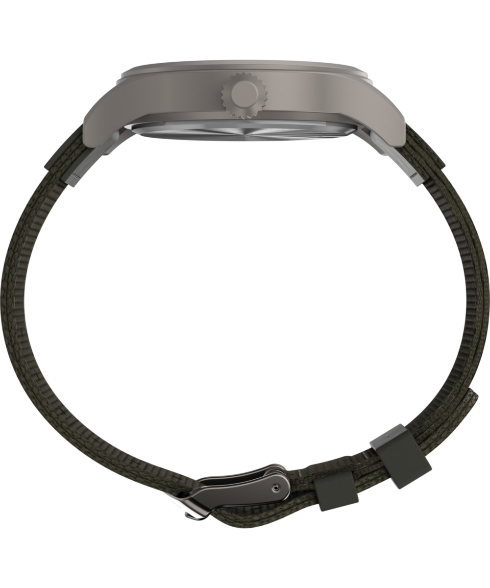 Expedition Scout 40mm Fabric Strap Watch