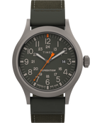 Expedition Scout 40mm Fabric Strap Watch