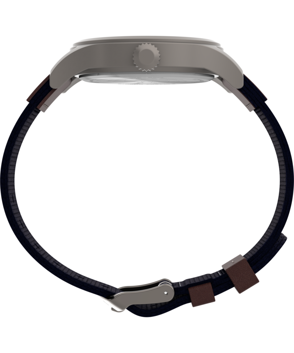 Expedition Scout 40mm Fabric Strap Watch