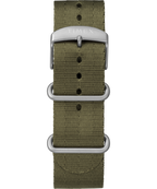 Expedition Gallatin Solar 44mm Fabric Strap Watch