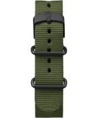 Expedition Scout 40mm Fabric Slip-Thru Strap Watch