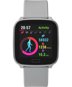 iConnect® by Timex Active 37mm Resin Strap Smartwatch