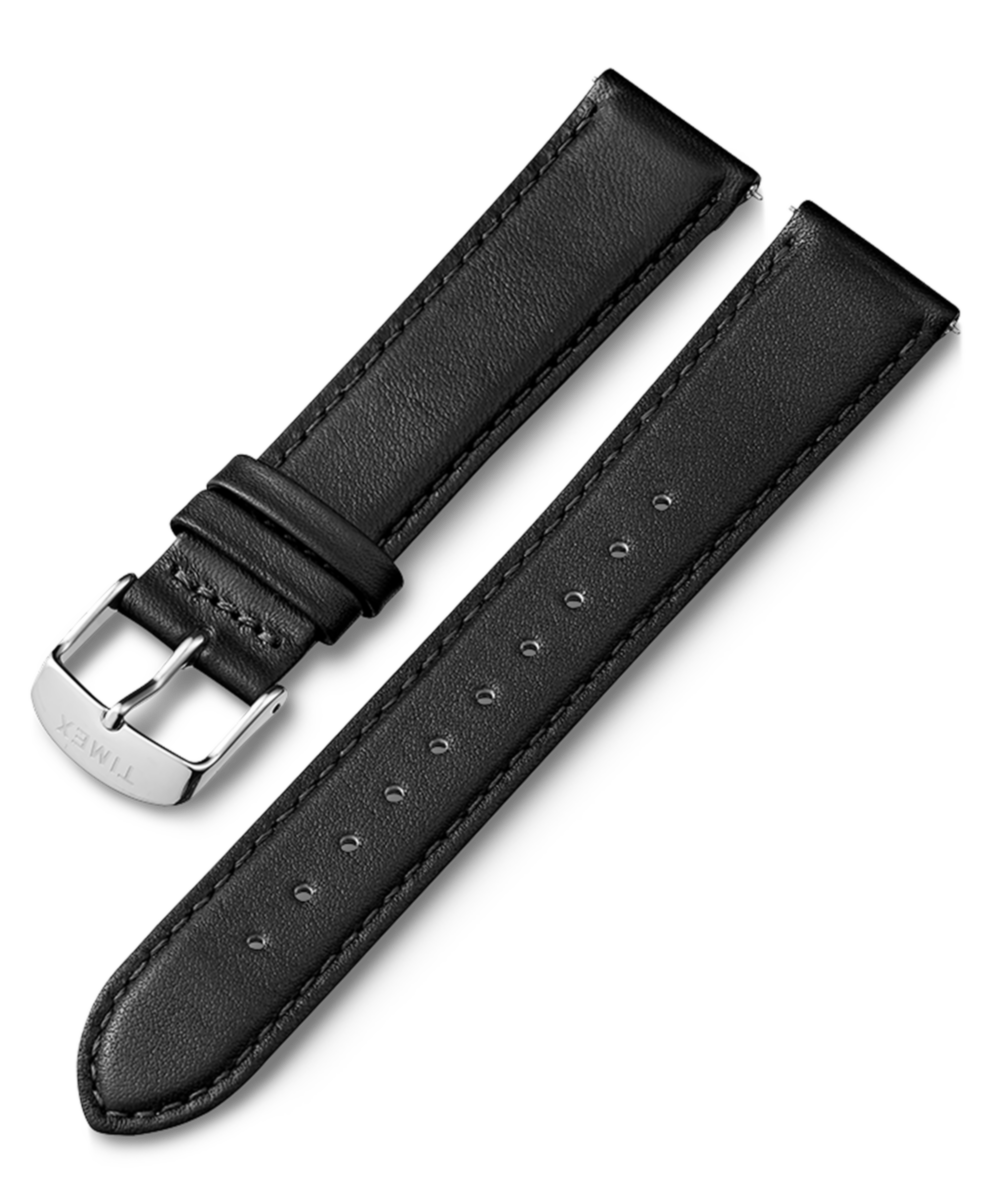 20mm Quick Release Leather Strap