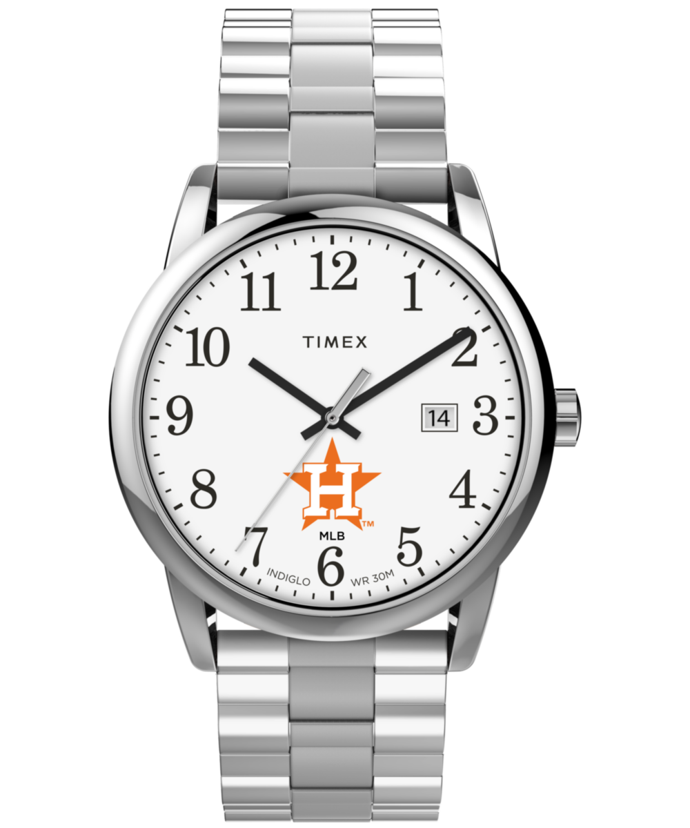 Easy Reader Expansion Bracelet Houston Astros