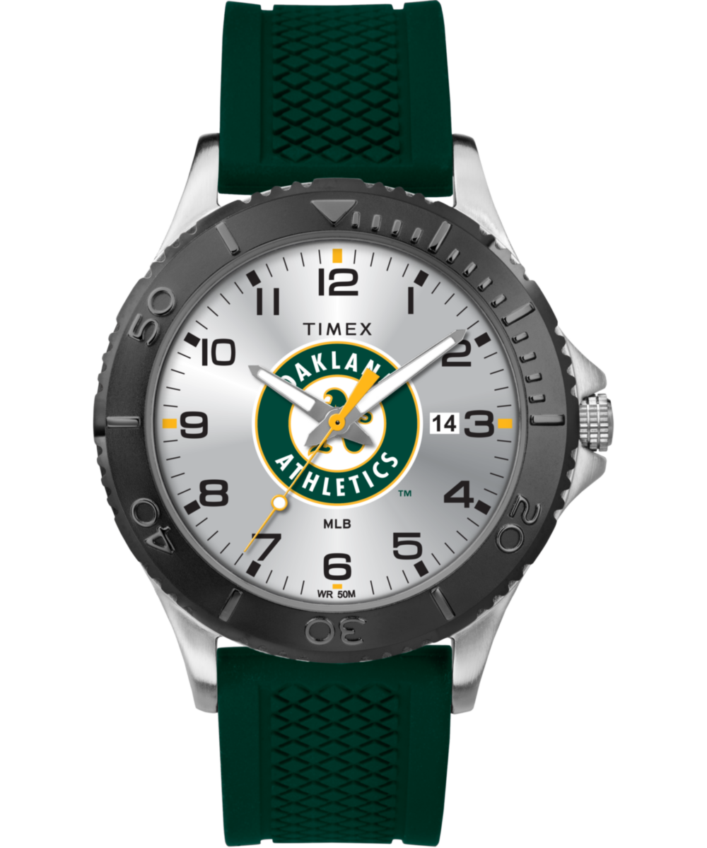 Gamer Green Oakland Athletics