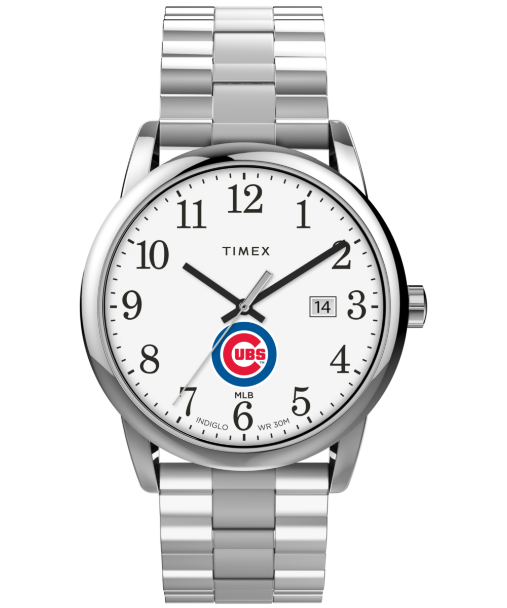 Easy Reader Expansion Bracelet Chicago Cubs