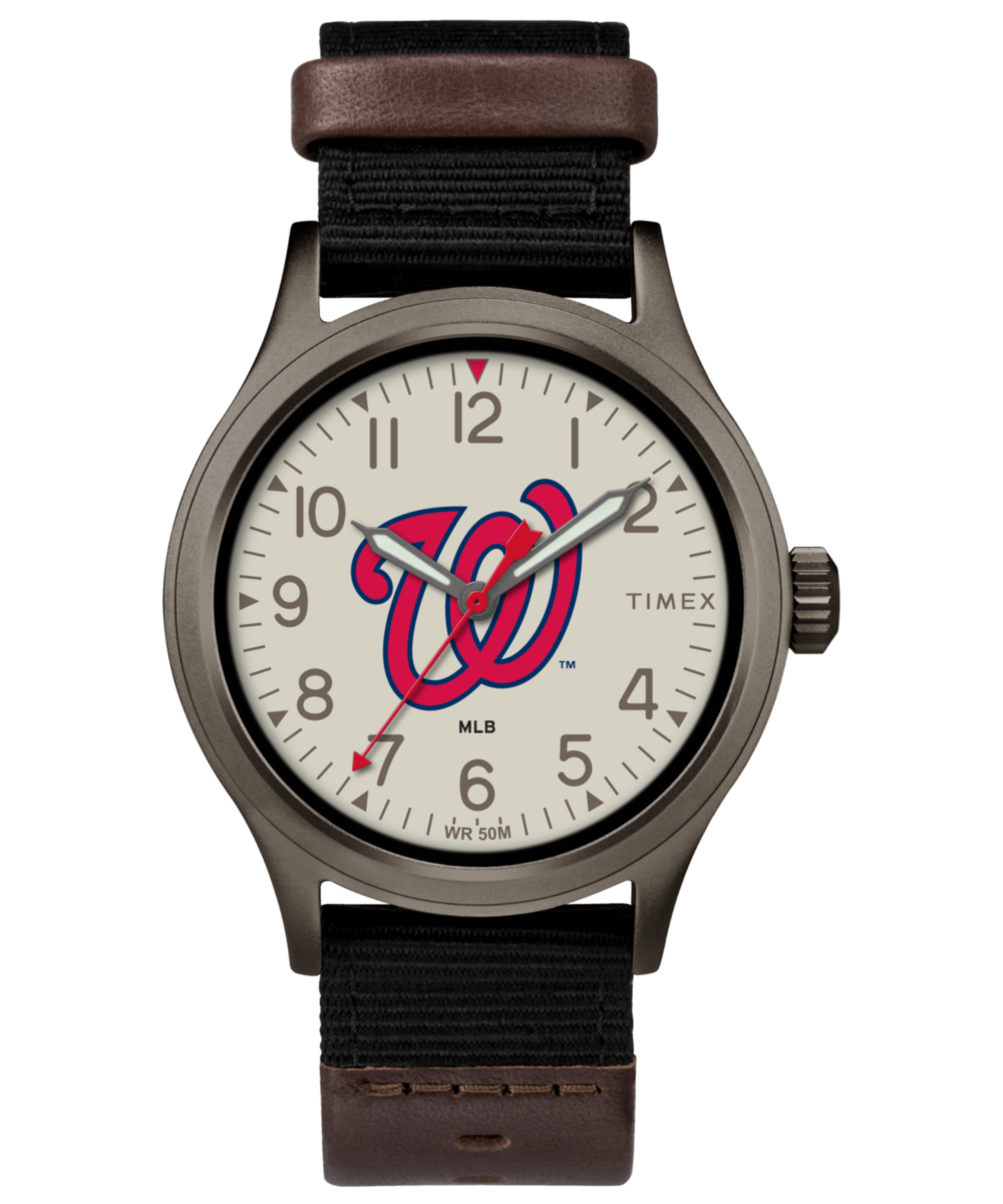 Clutch Washington Nationals