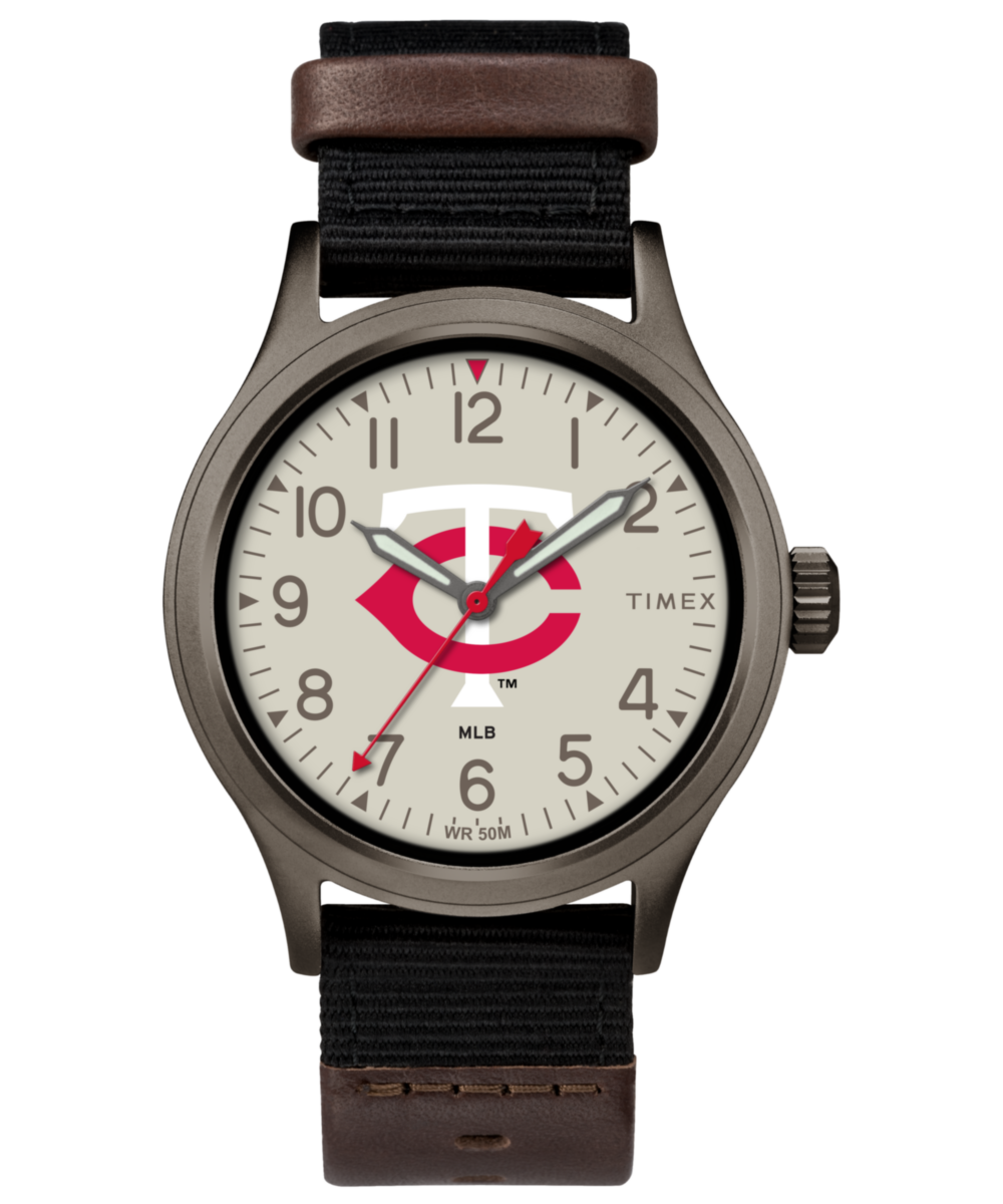 Clutch Minnesota Twins