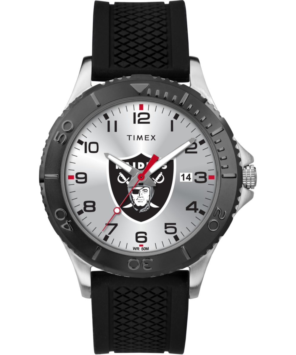 Gamer Black Las Vegas Raiders