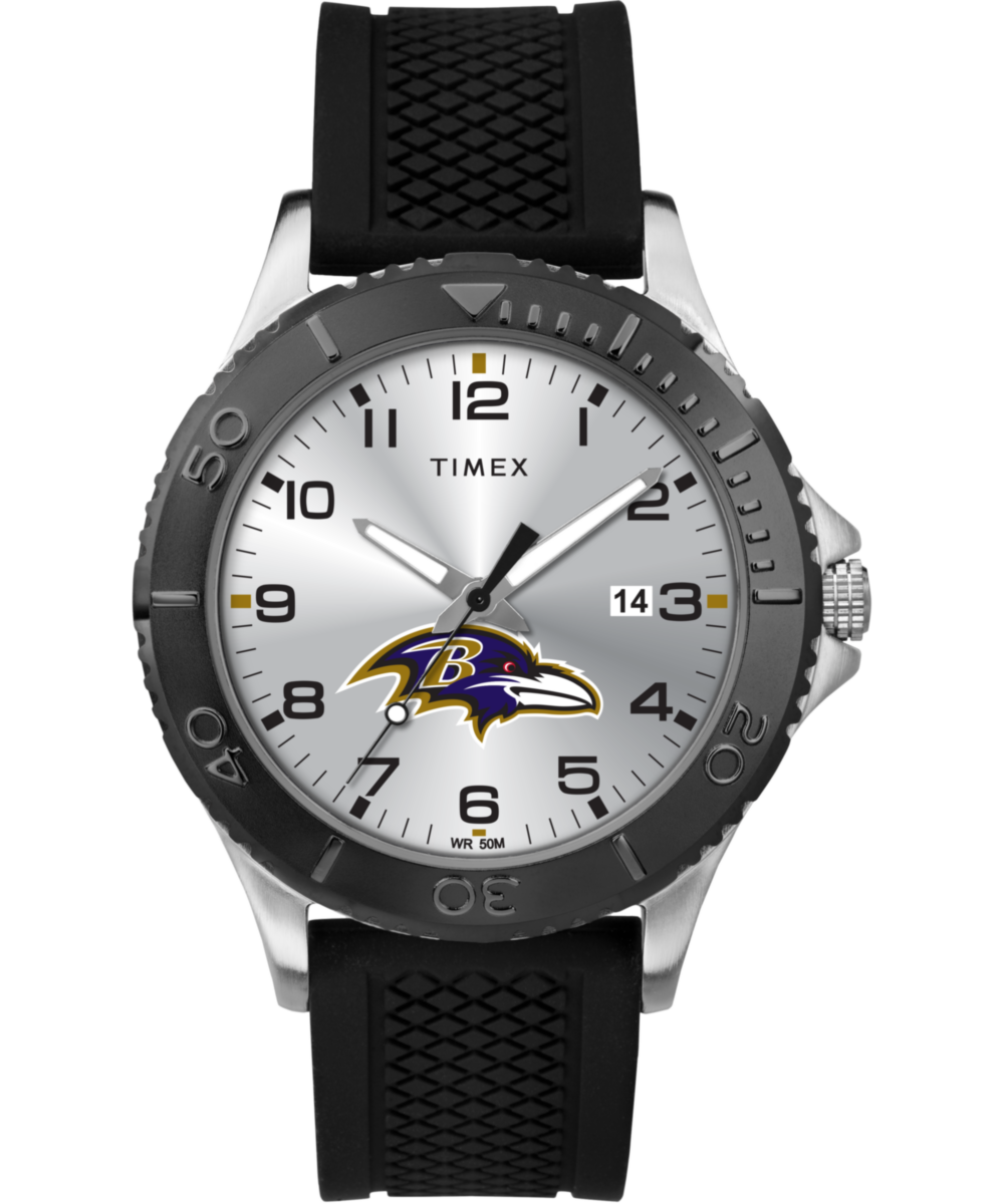 Gamer Black Baltimore Ravens