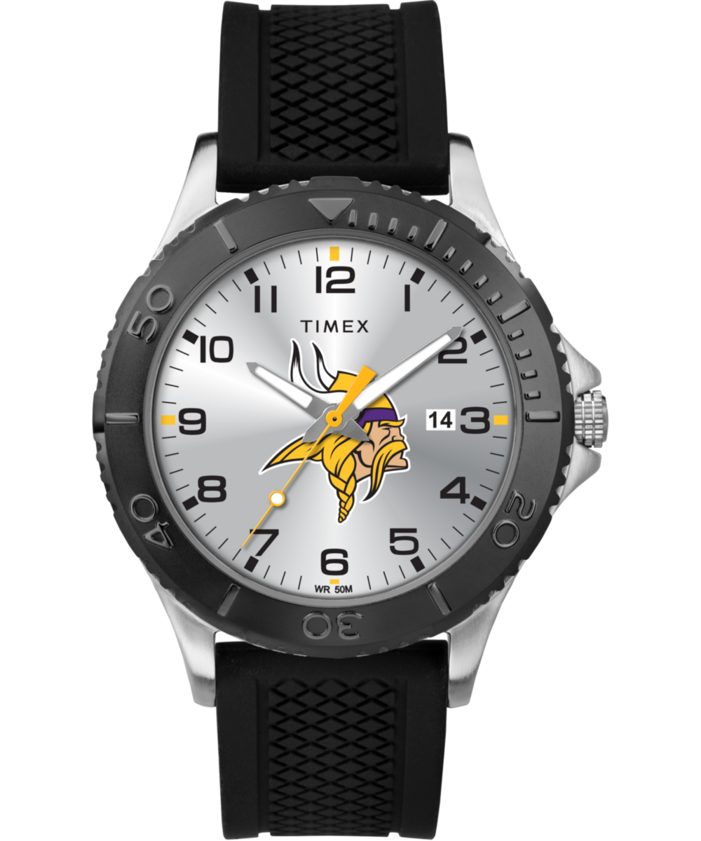 Gamer Black Minnesota Vikings