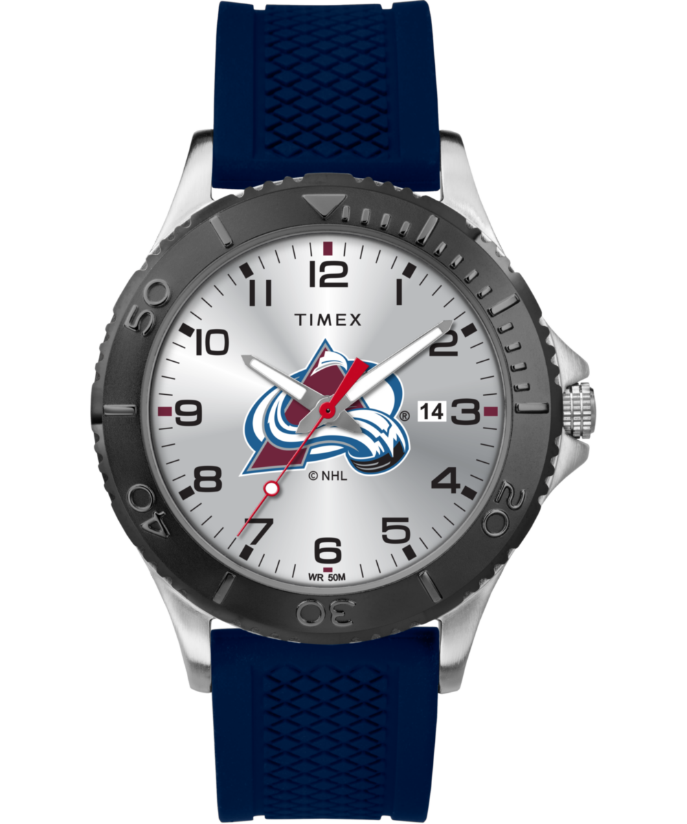 Gamer Navy Colorado Avalanche