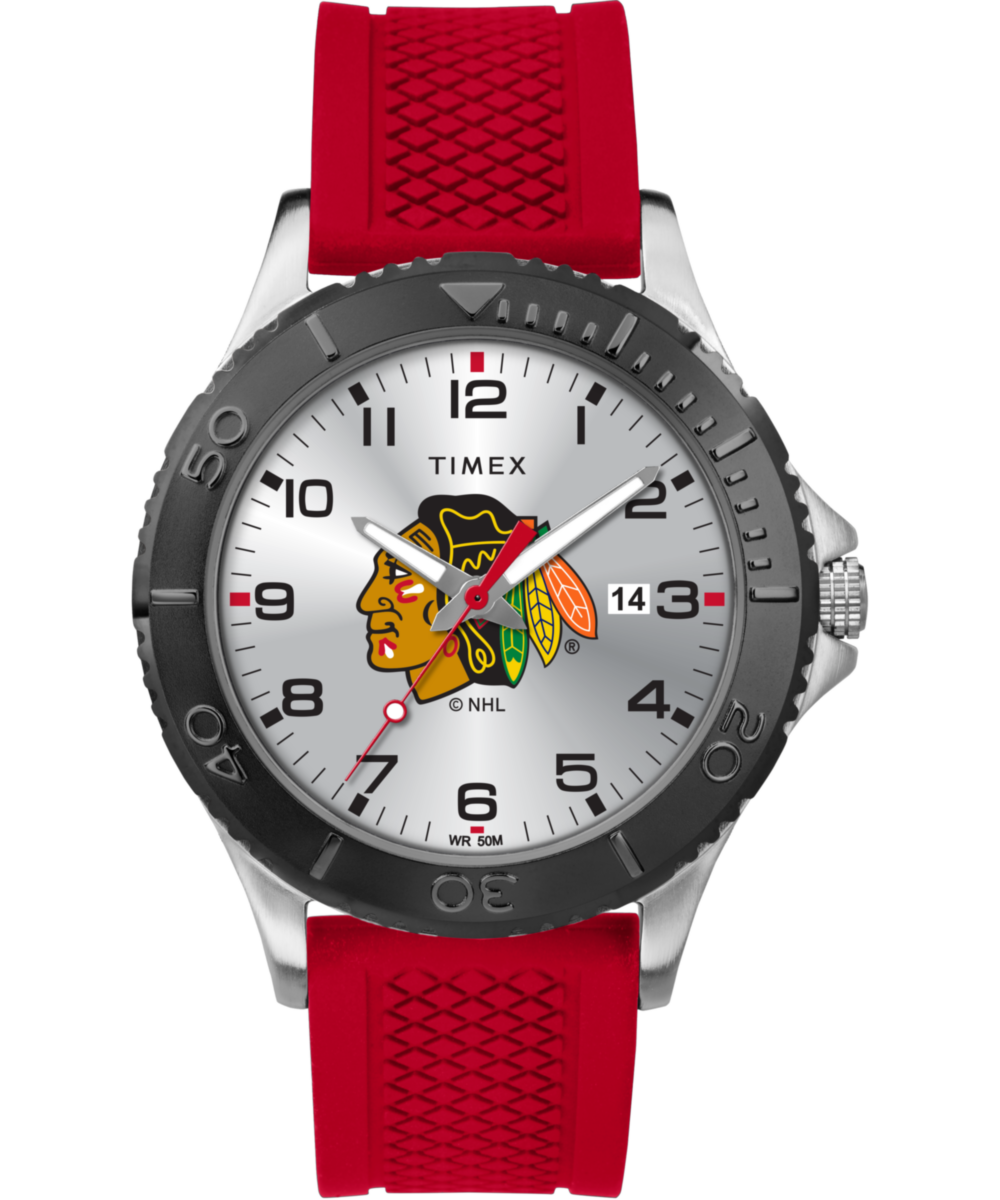 Gamer Red Chicago Blackhawks