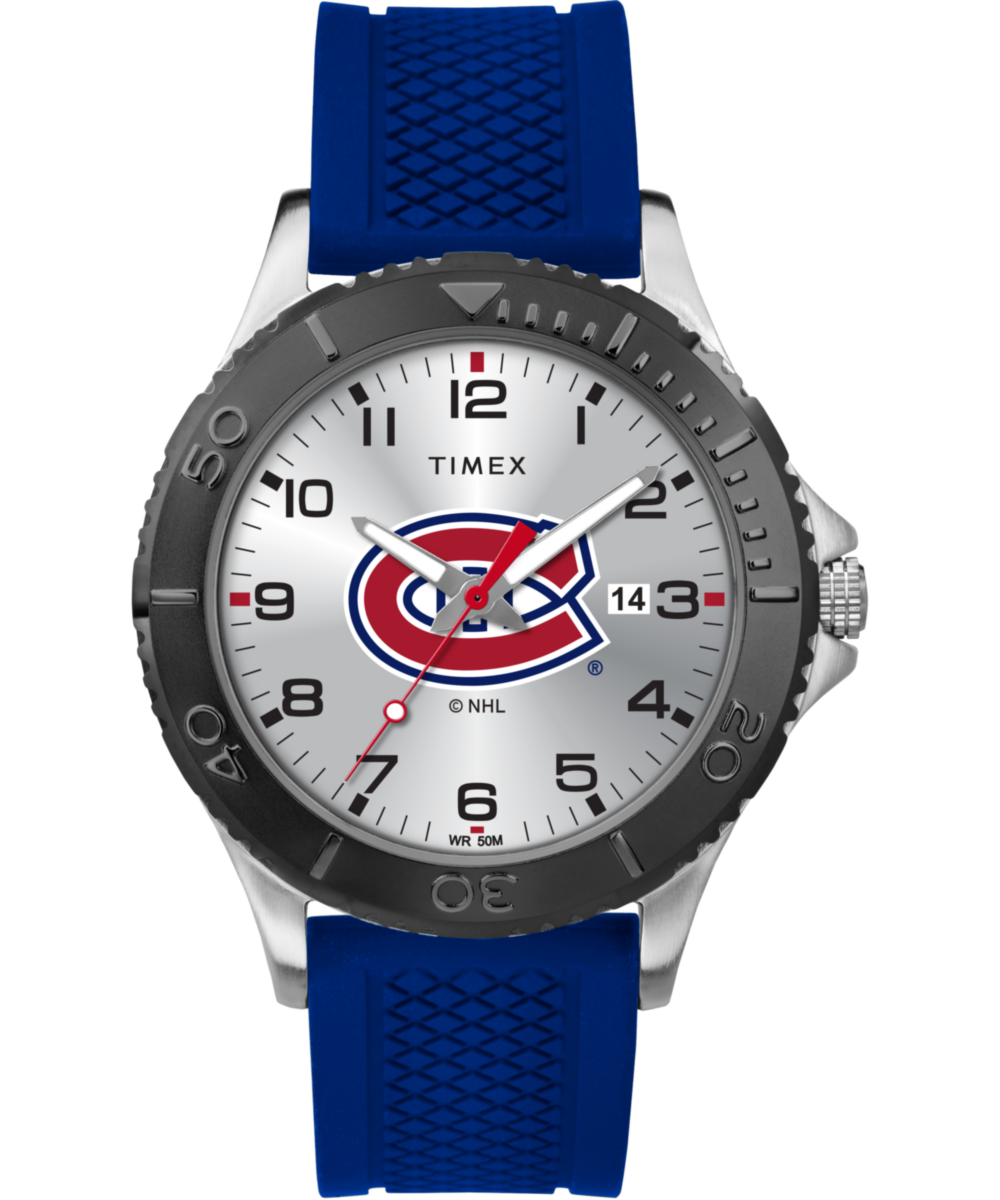 Gamer Royal Blue Montreal Canadiens