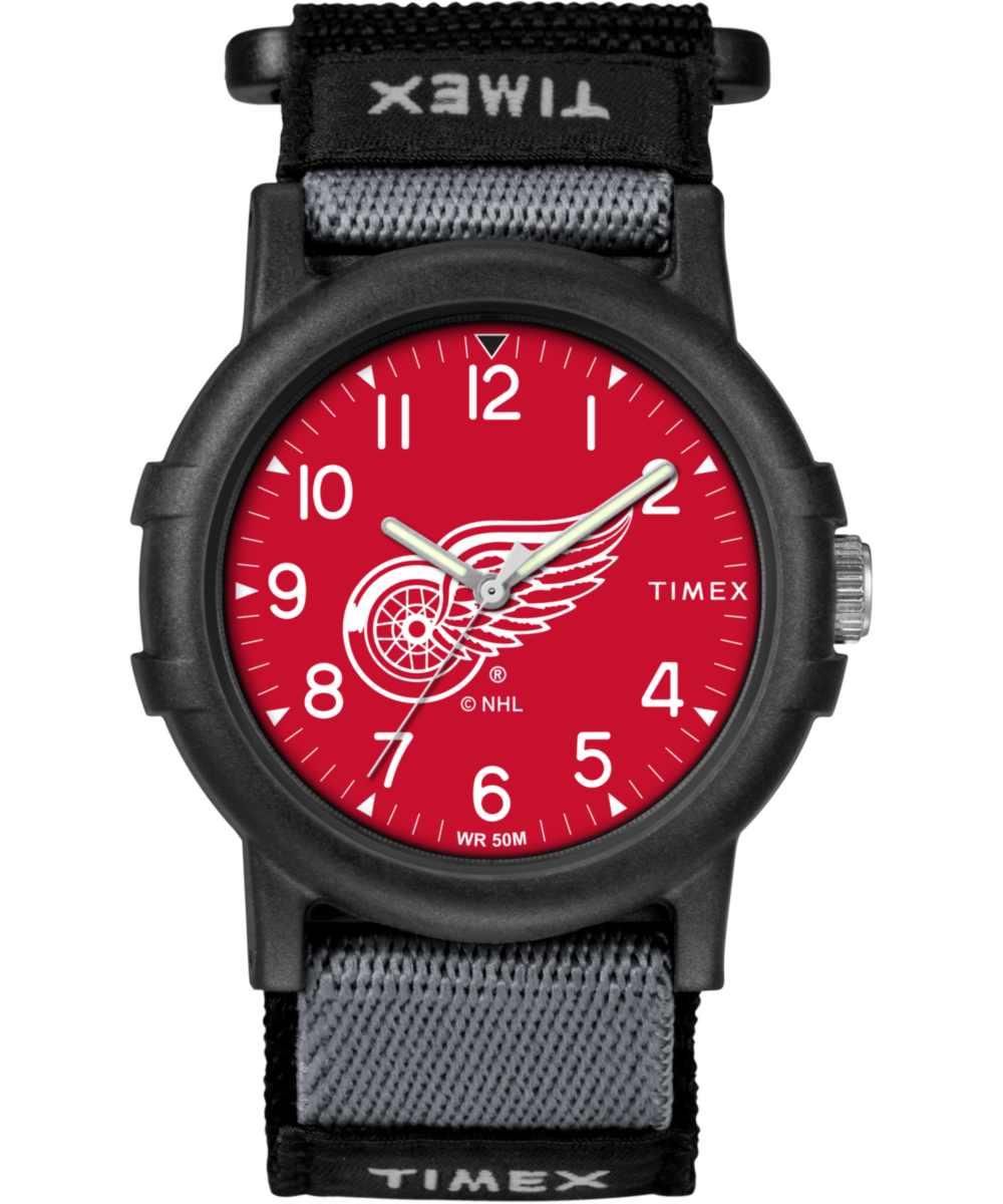 Recruit Detroit Red Wings