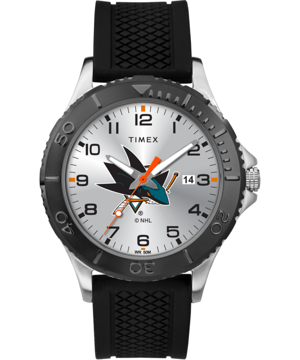 Gamer Black San Jose Sharks