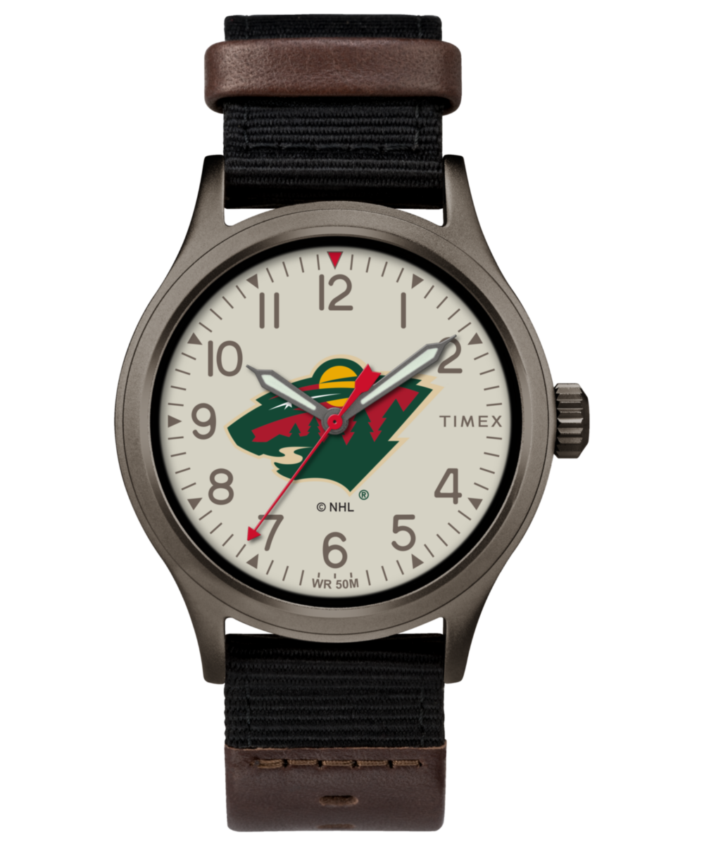 Clutch Minnesota Wild
