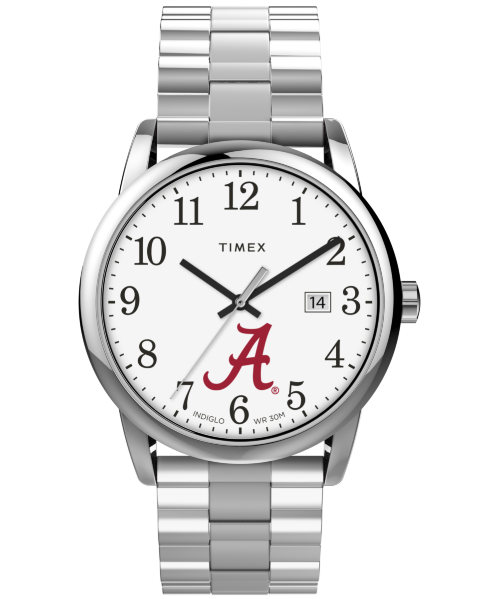 Easy Reader Expansion Bracelet Alabama Crimson Tide