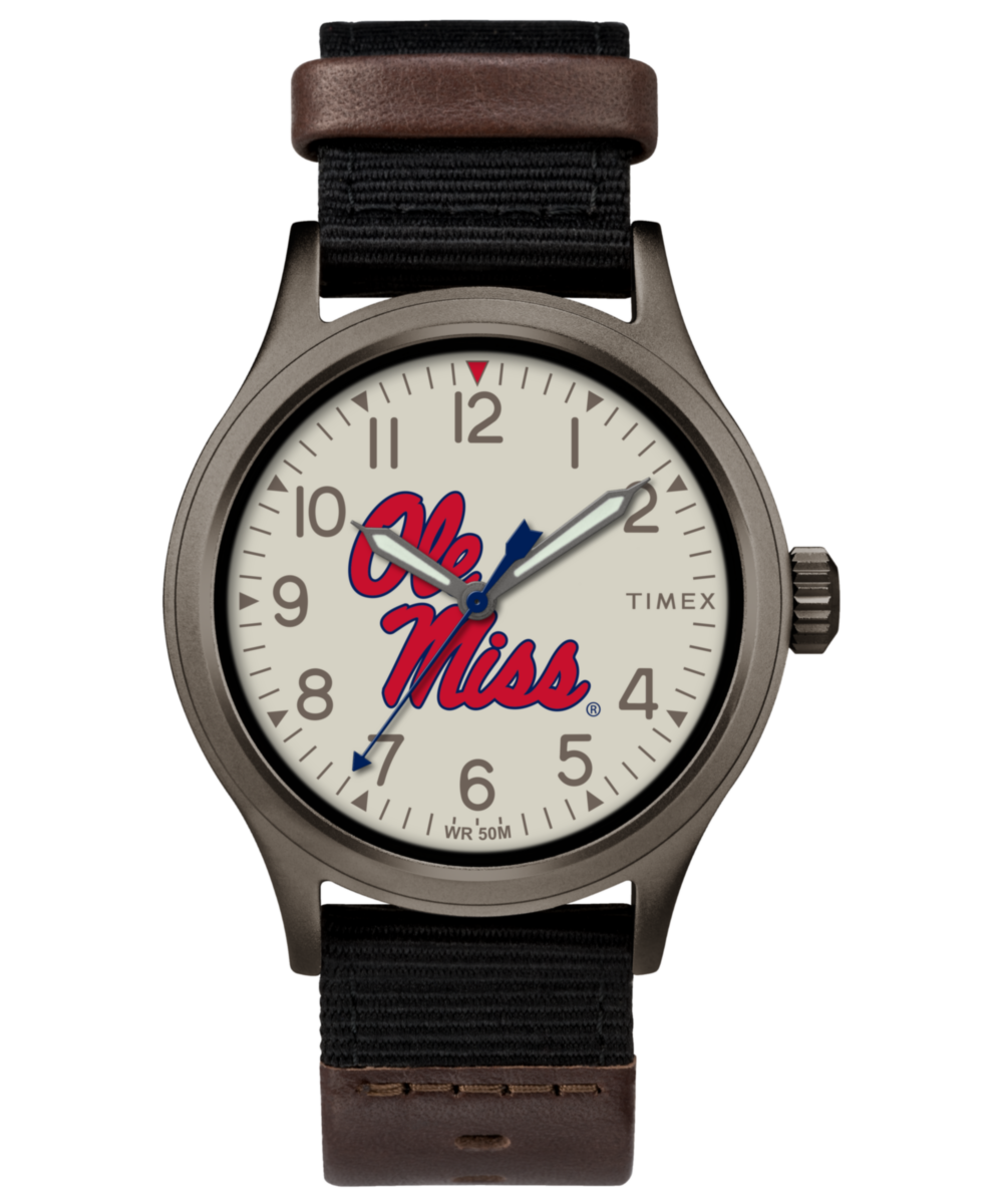 Clutch Mississippi Rebels