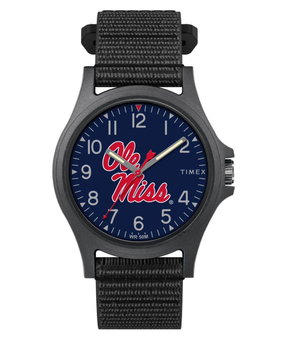 Pride Mississippi Rebels