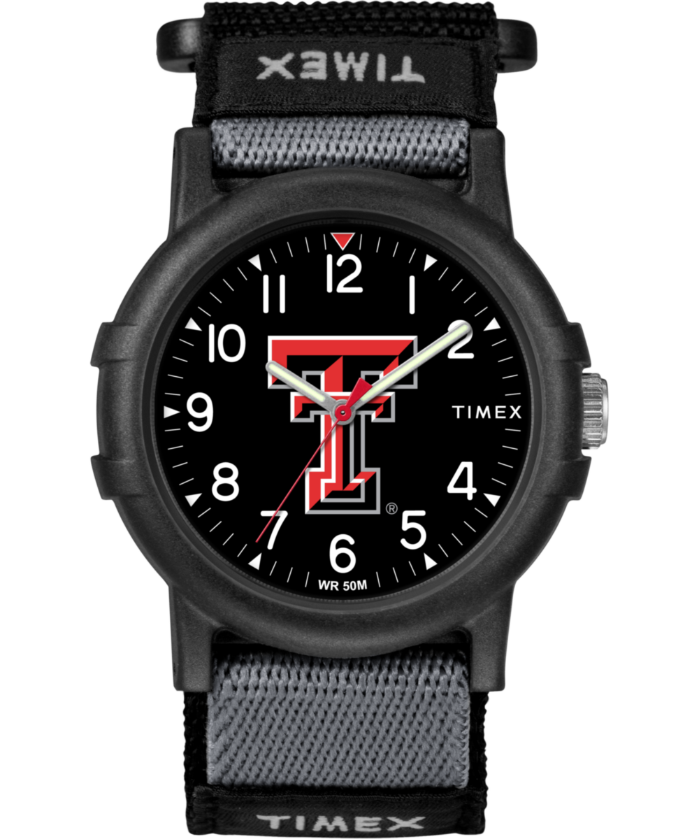 Recruit Texas Tech Red Raiders